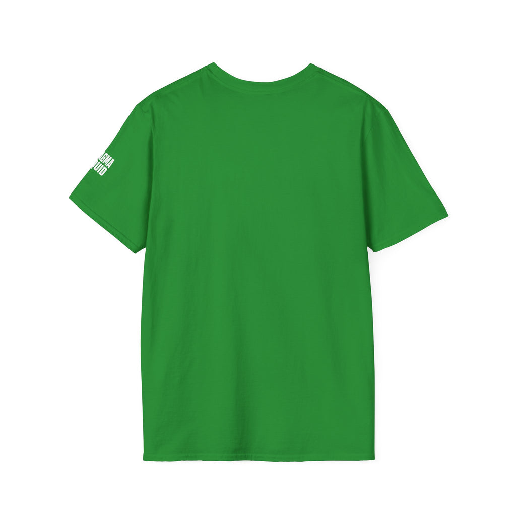Squid Tentacles Graphic T-Shirt — Colourful Marine Illustration Tee