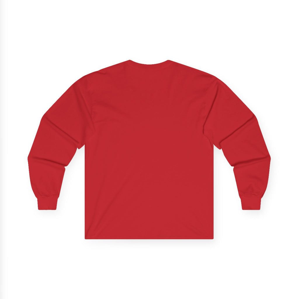 Magma Squid Long Sleeve Tee