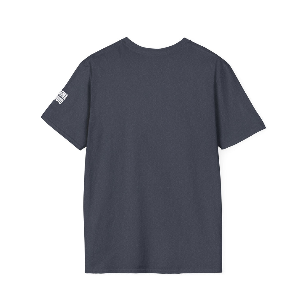 Squid Tentacles Graphic T-Shirt — Colourful Marine Illustration Tee