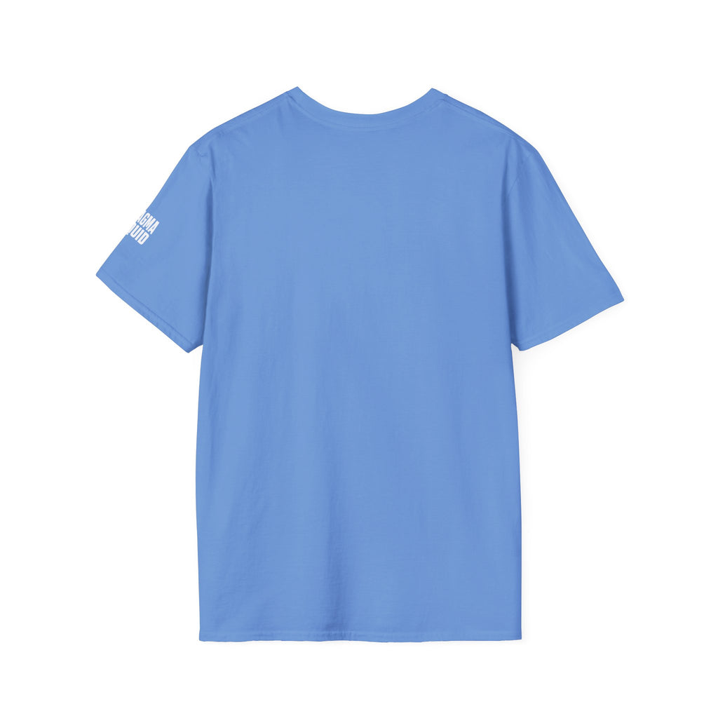 Squid Tentacles Graphic T-Shirt — Colourful Marine Illustration Tee