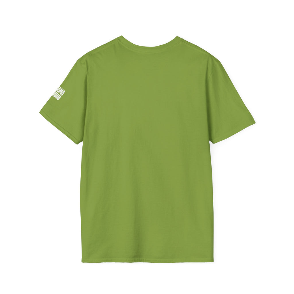 Squid Tentacles Graphic T-Shirt — Colourful Marine Illustration Tee