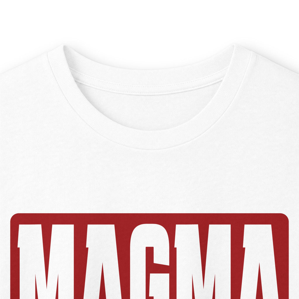 Magma Squid Long Sleeve Tee