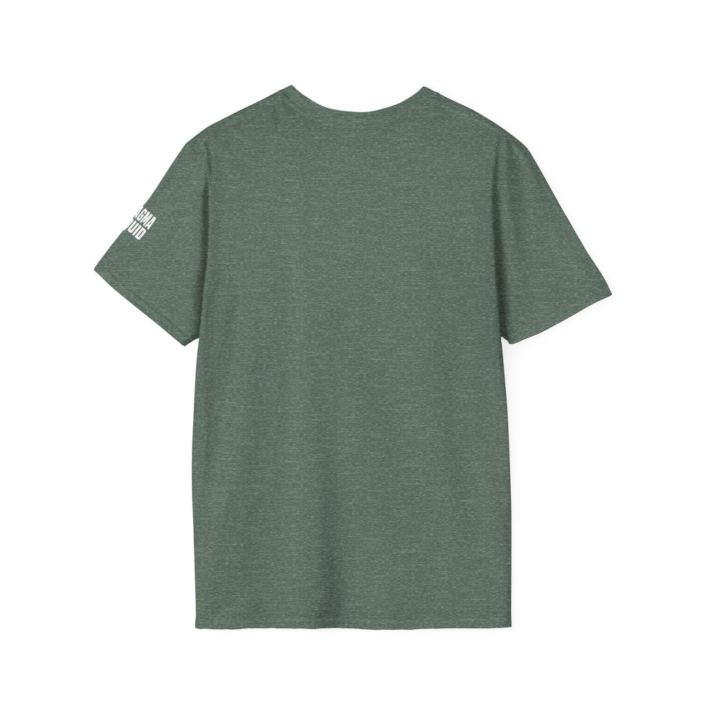 Squid Tentacles Graphic T-Shirt — Colourful Marine Illustration Tee