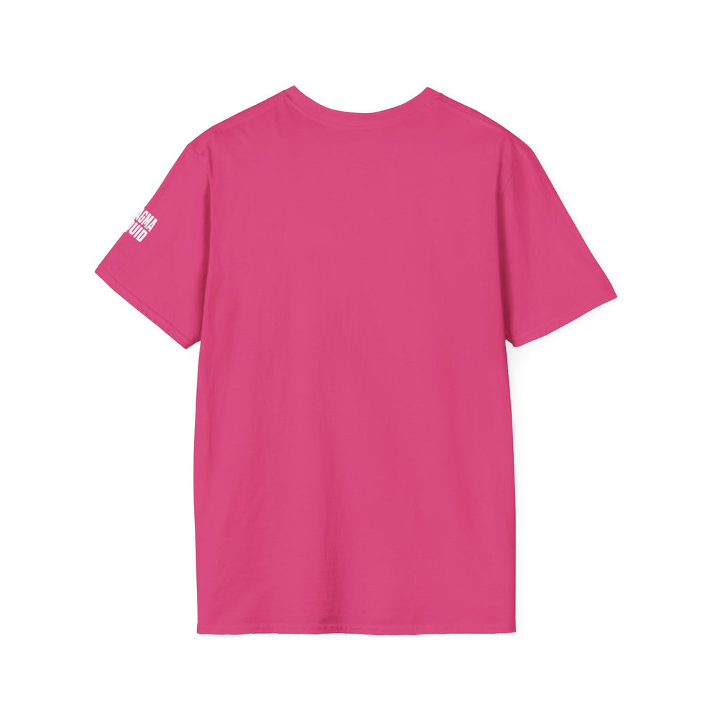 Squid Tentacles Graphic T-Shirt — Colourful Marine Illustration Tee