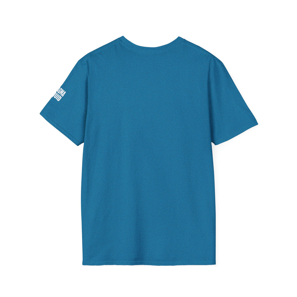 Squid Tentacles Graphic T-Shirt — Colourful Marine Illustration Tee