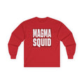 Magma Squid Long Sleeve Tee