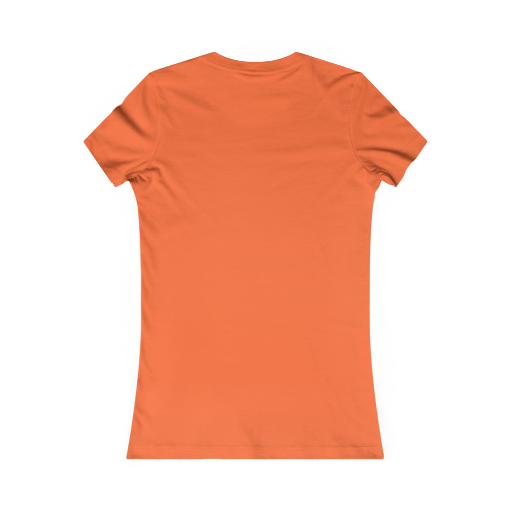 Magma Squid Women's Tee — Bold Graphic Cotton Shirt