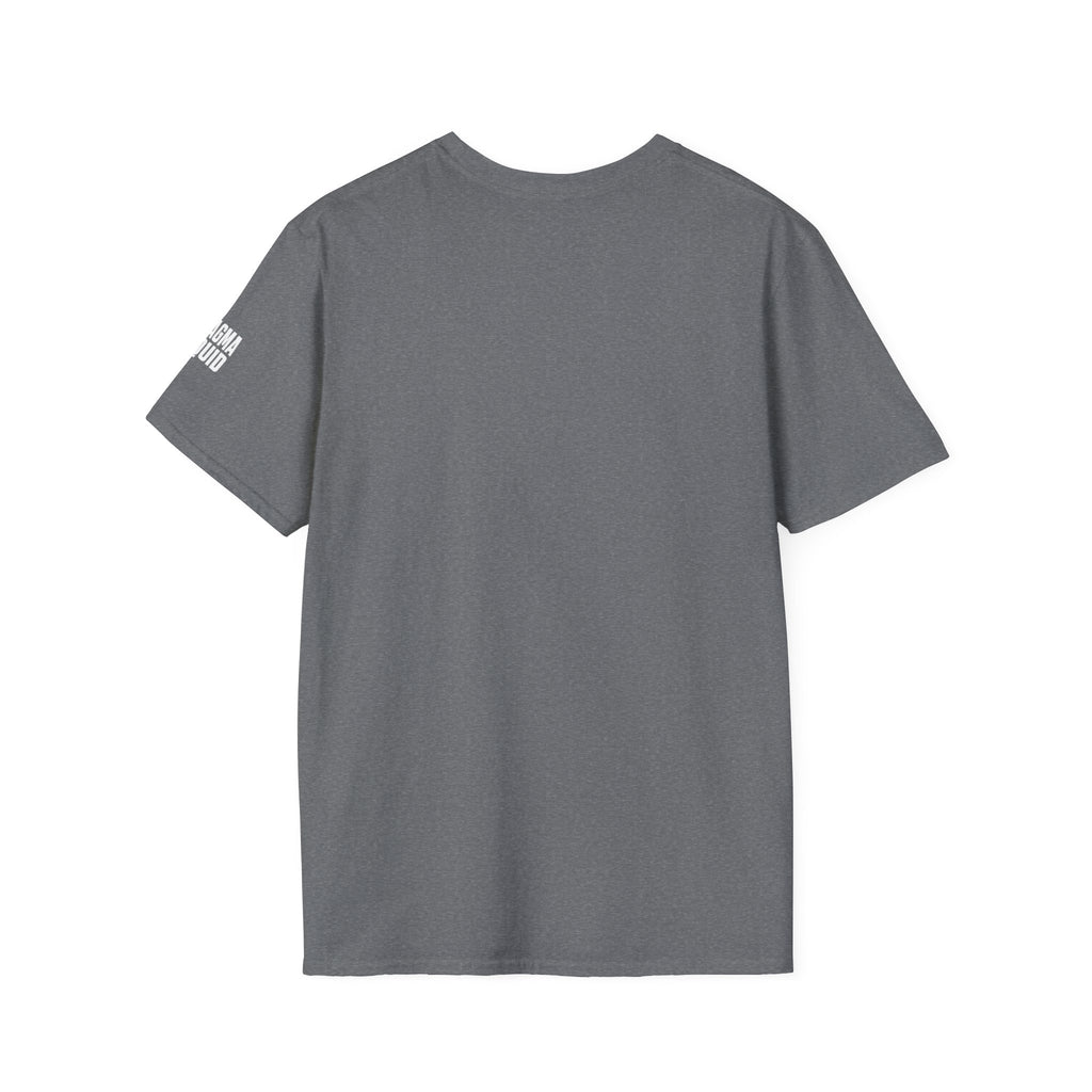 Squid Tentacles Graphic T-Shirt — Colourful Marine Illustration Tee