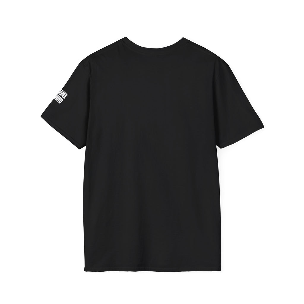 Squid Tentacles Graphic T-Shirt — Colourful Marine Illustration Tee