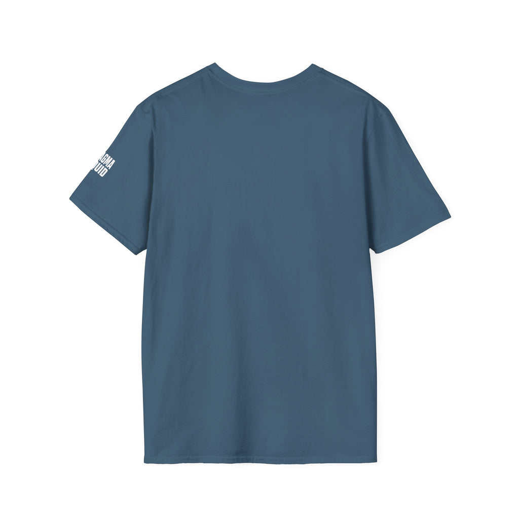 Squid Tentacles Graphic T-Shirt — Colourful Marine Illustration Tee