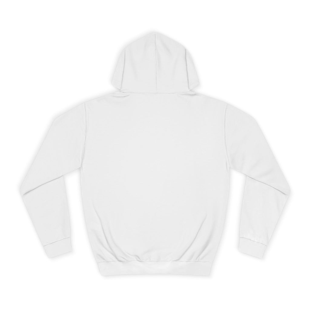 Magma Squid Hoodie — Minimal Text Graphic Pullover