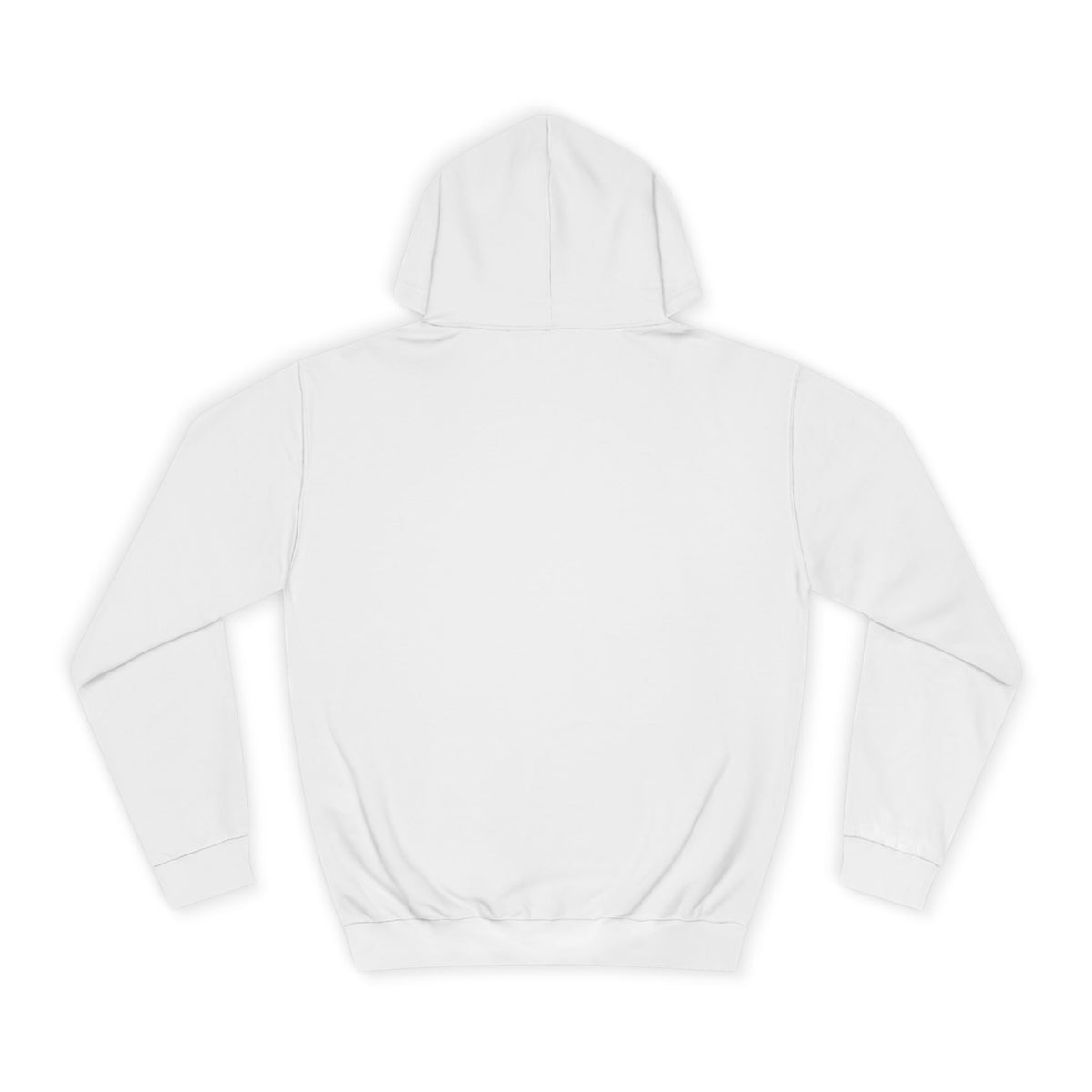 Magma Squid Hoodie — Minimal Text Graphic Pullover