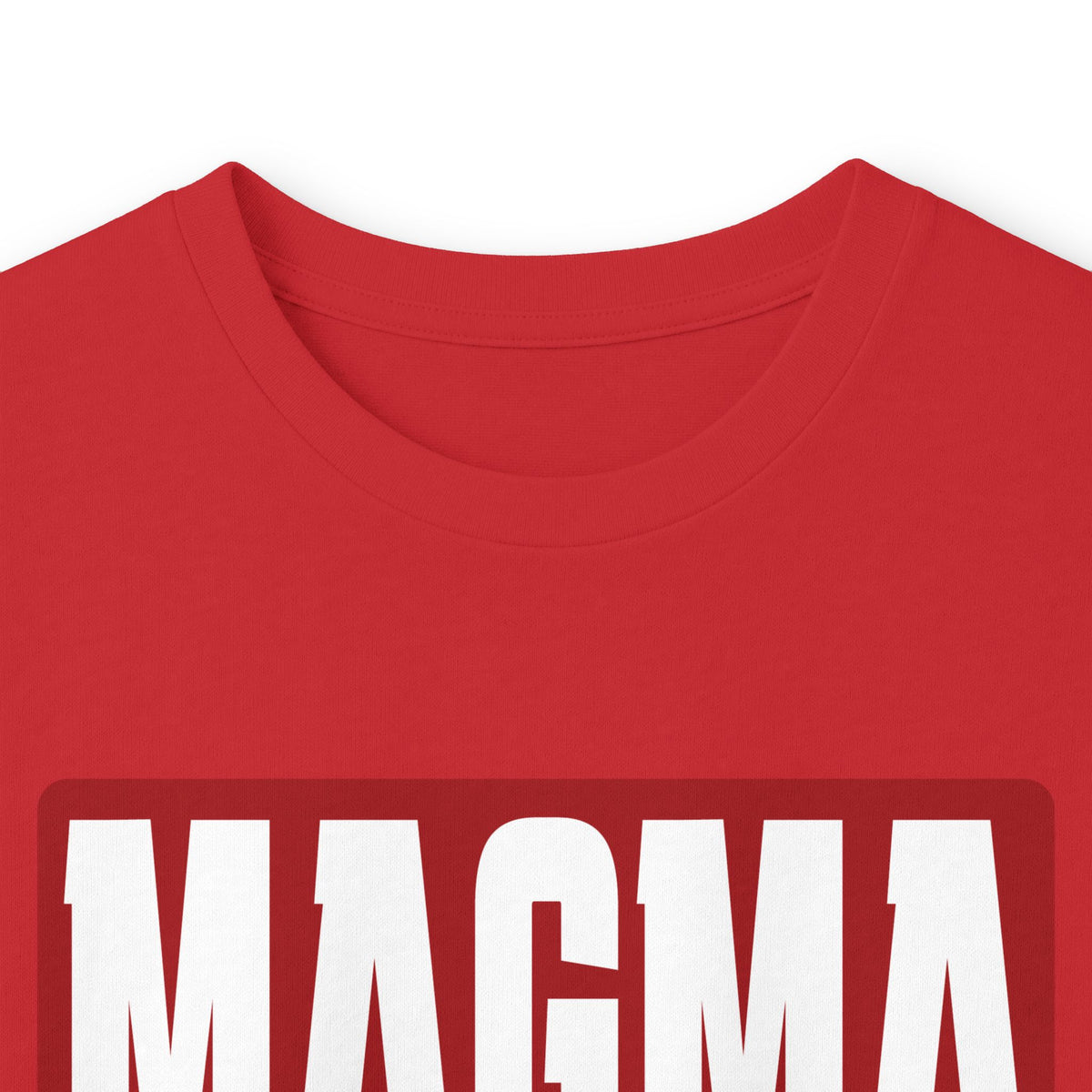 Magma Squid Long Sleeve Tee