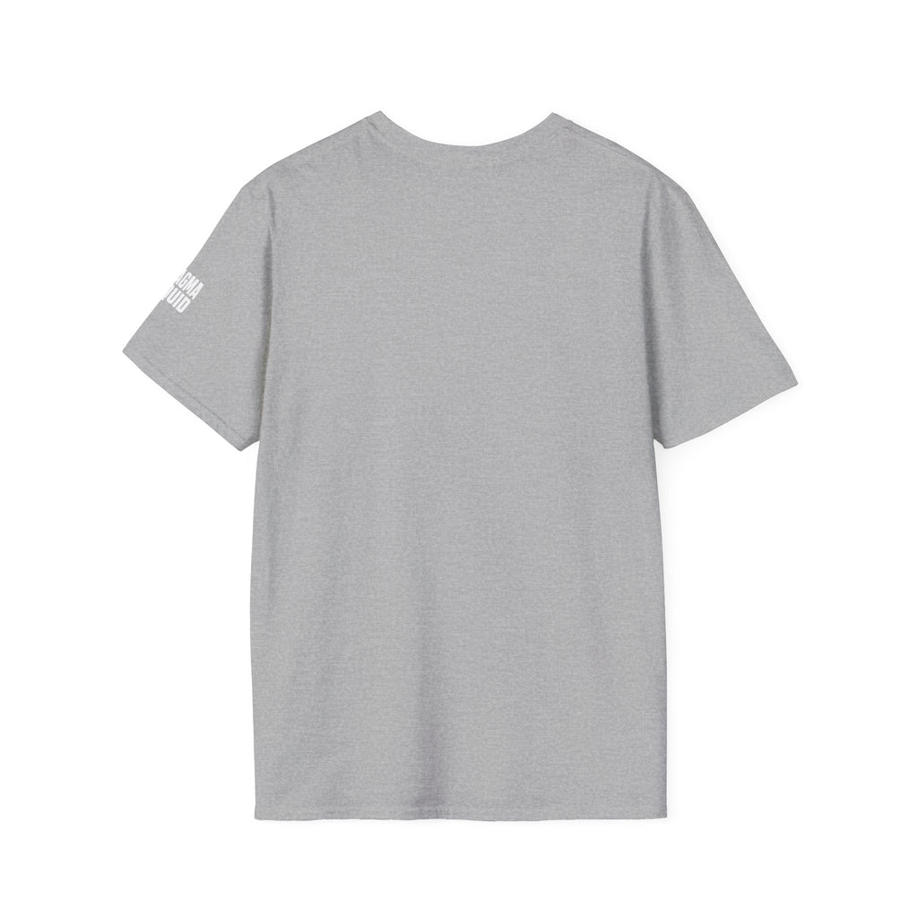 Squid Tentacles Graphic T-Shirt — Colourful Marine Illustration Tee