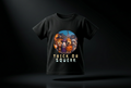 Kids Trick or Squeak Halloween Animal Tee