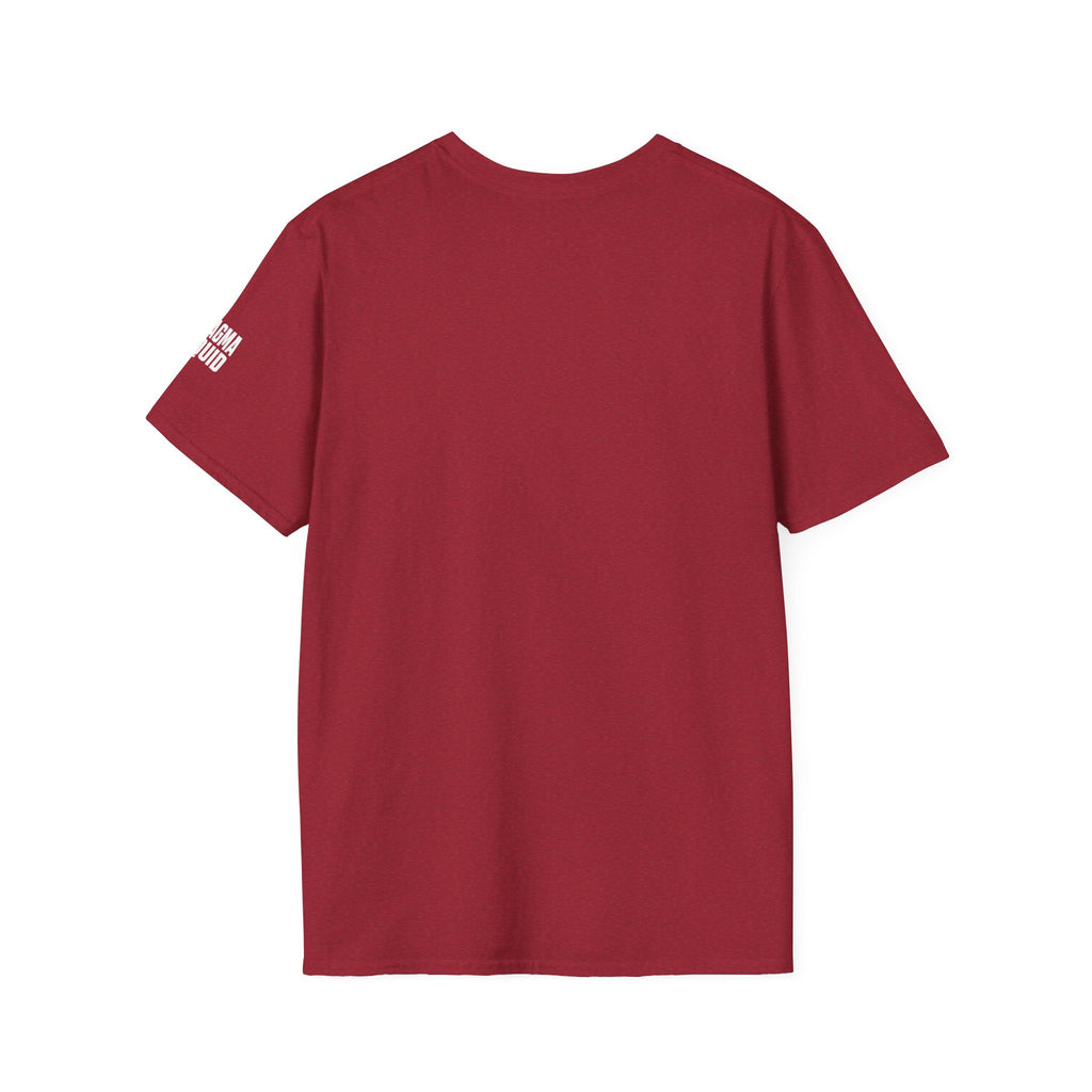 Squid Tentacles Graphic T-Shirt — Colourful Marine Illustration Tee