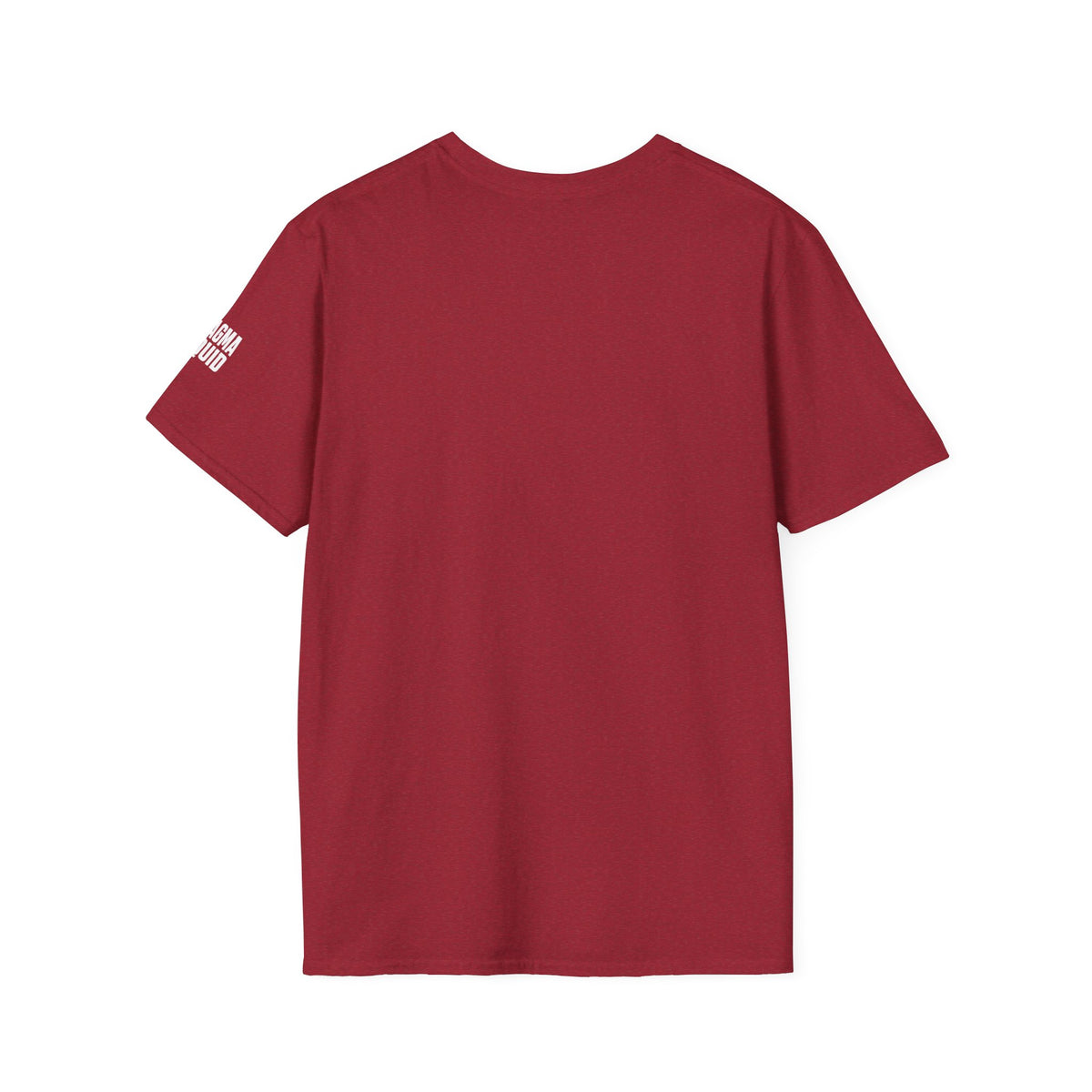 Squid Tentacles Graphic T-Shirt — Colourful Marine Illustration Tee