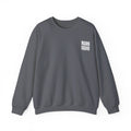 Magma Squid Crewneck Sweatshirt — Bold Graphic Pullover