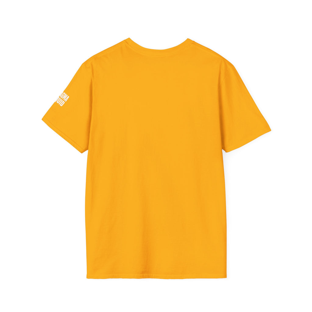 Squid Tentacles Graphic T-Shirt — Colourful Marine Illustration Tee
