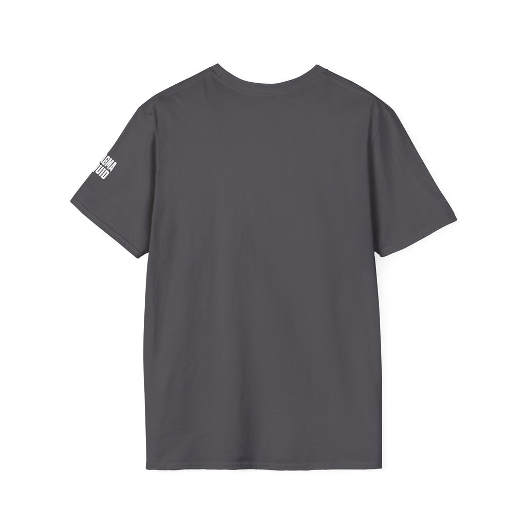 Squid Tentacles Graphic T-Shirt — Colourful Marine Illustration Tee