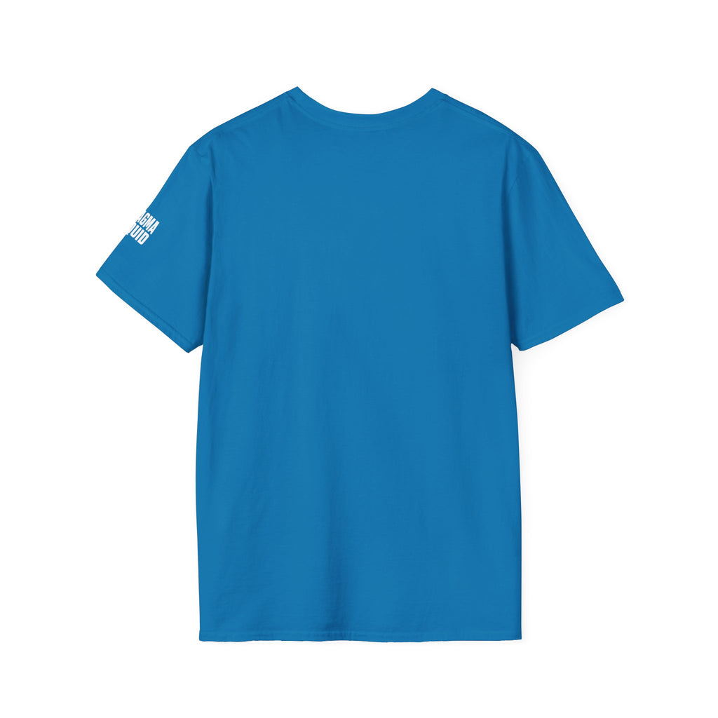 Squid Tentacles Graphic T-Shirt — Colourful Marine Illustration Tee