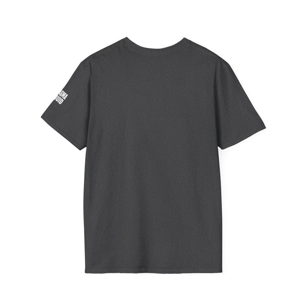 Squid Tentacles Graphic T-Shirt — Colourful Marine Illustration Tee