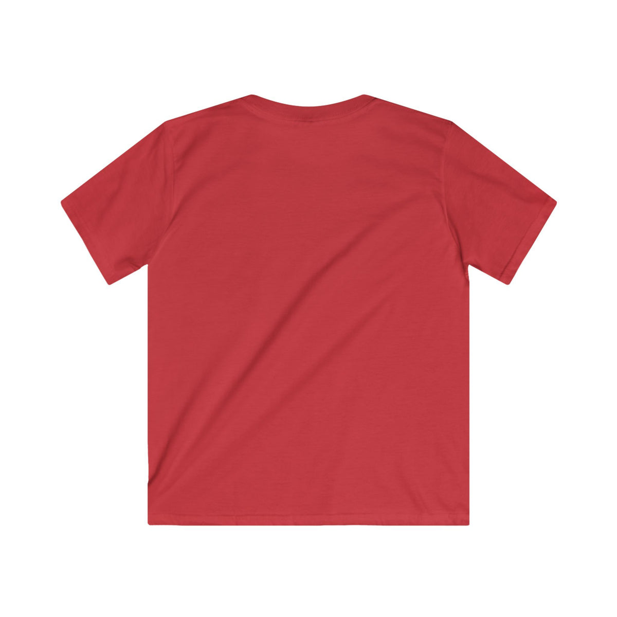 Kids T‑Shirt — "Magma Squid" Bold Text Graphic Tee