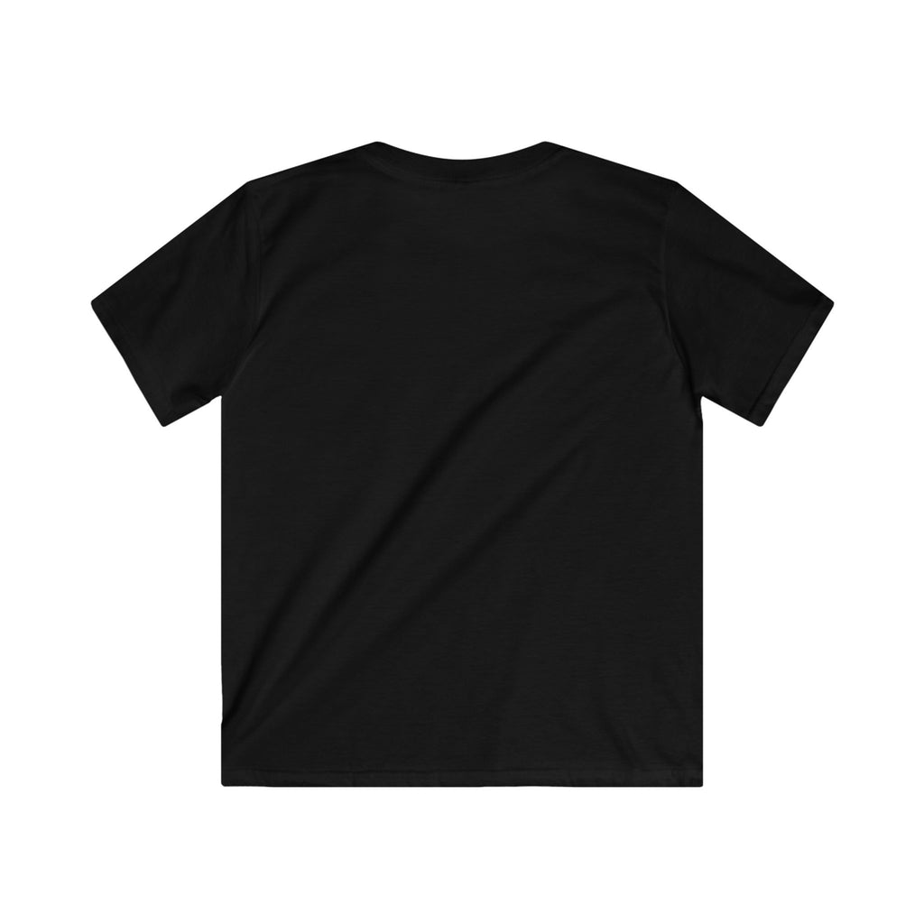 Kids T‑Shirt — "Magma Squid" Bold Text Graphic Tee