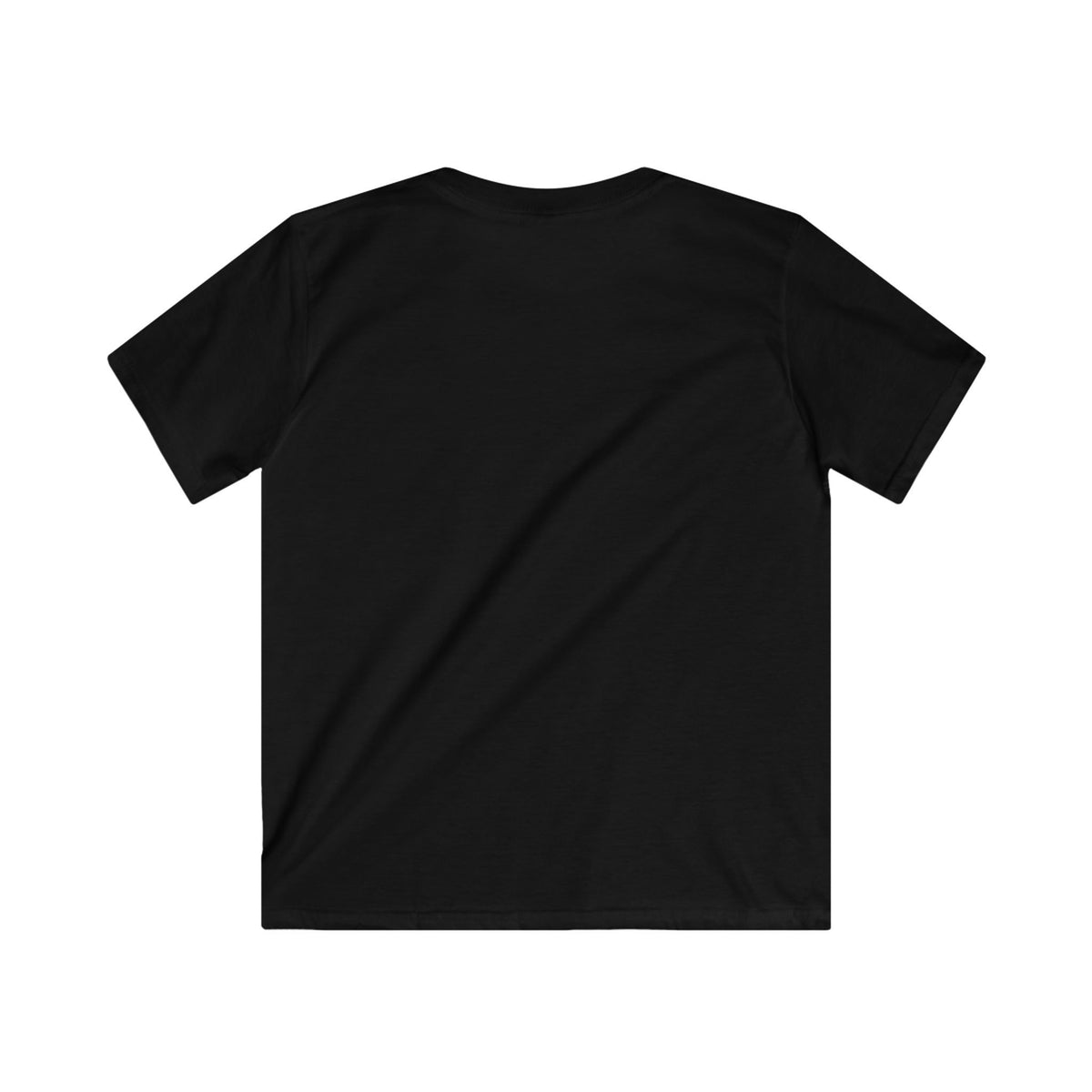 Kids T‑Shirt — "Magma Squid" Bold Text Graphic Tee