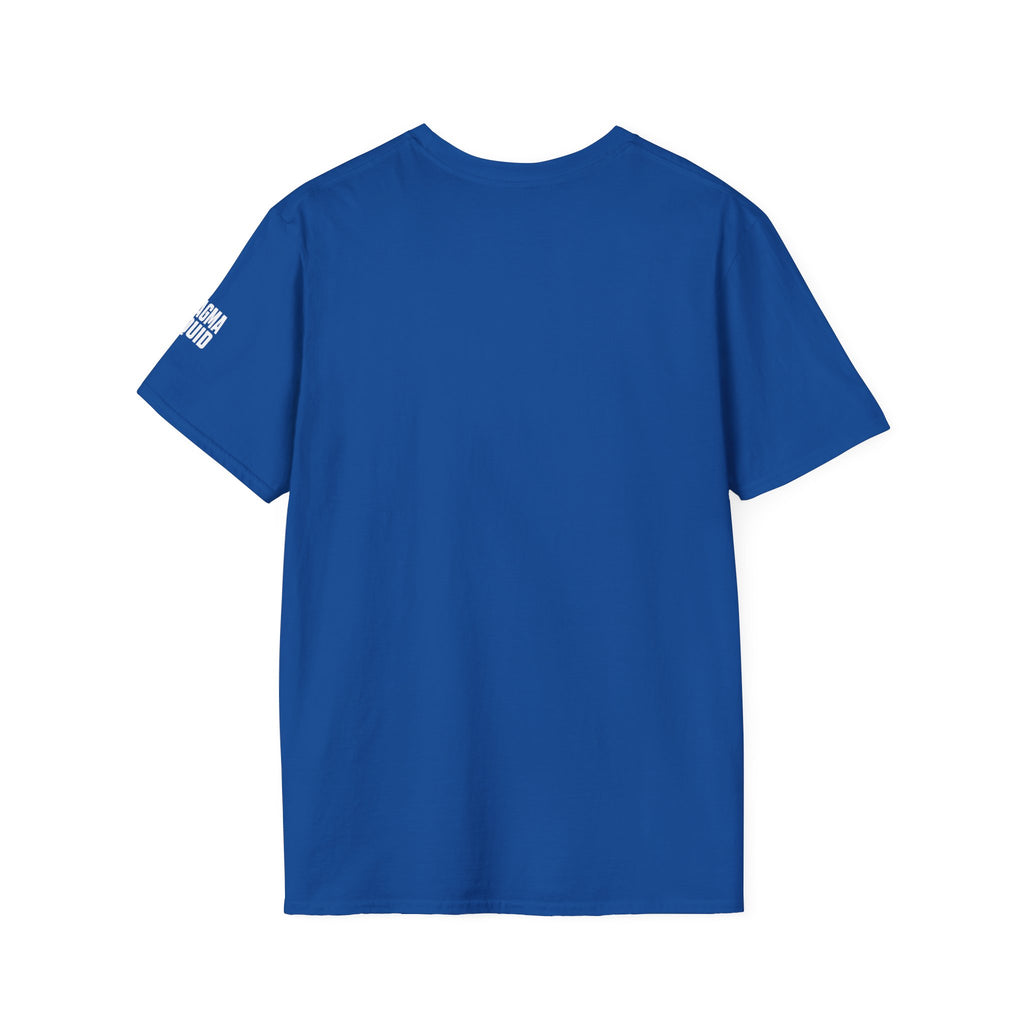 Squid Tentacles Graphic T-Shirt — Colourful Marine Illustration Tee