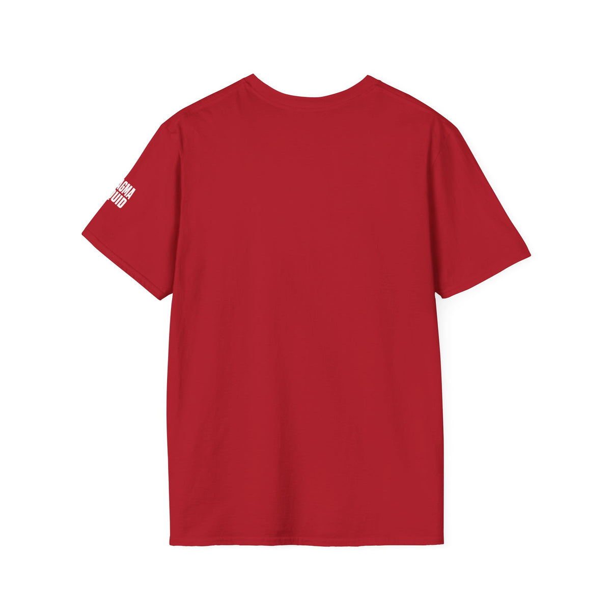 Squid Tentacles Graphic T-Shirt — Colourful Marine Illustration Tee